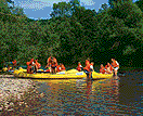 Excursions Canoe Safari